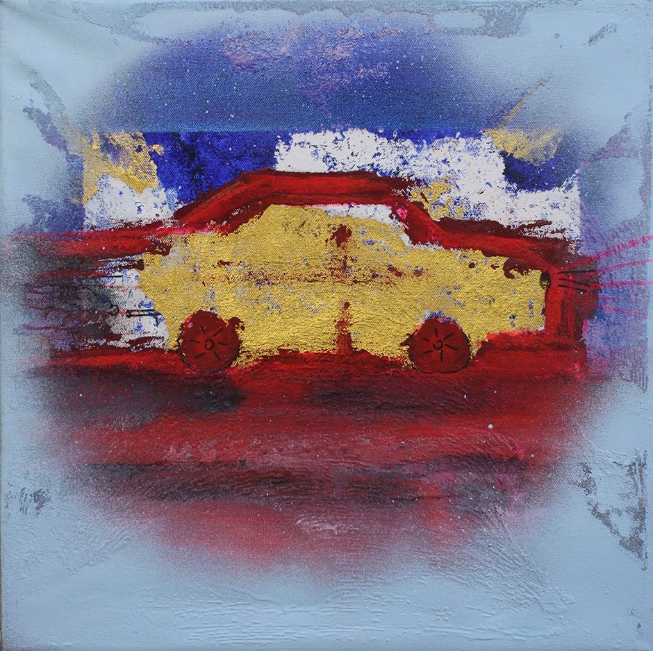 Unterwegs II