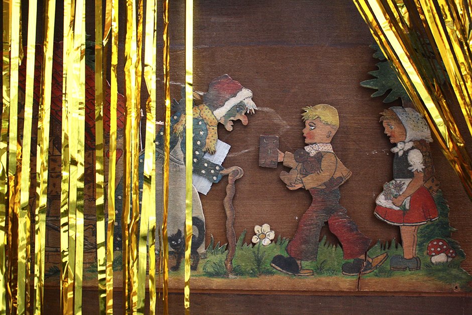 Versuchung (Detail)